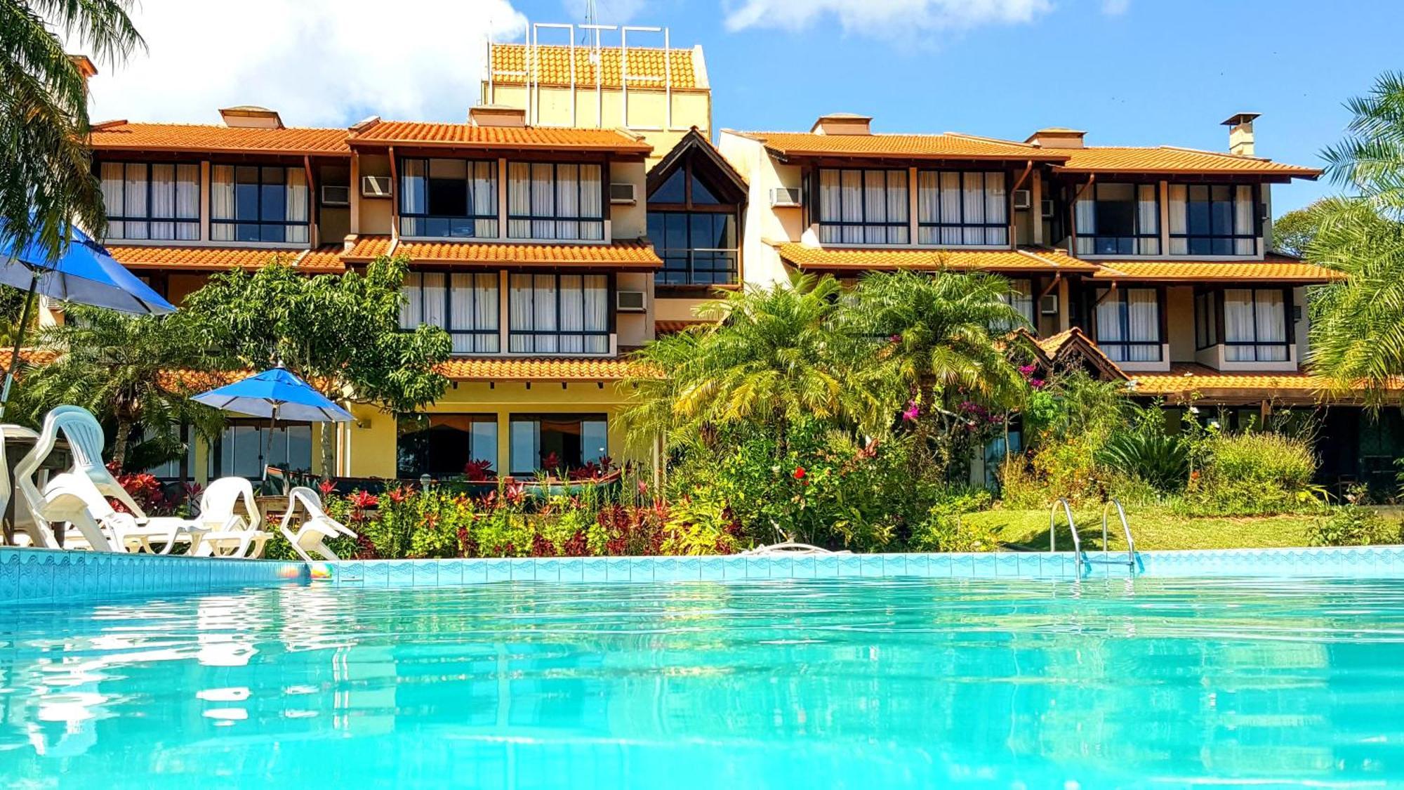 Ilha da Galé Tourist Hotel Fazenda de Bombas Bombinhas Exterior foto